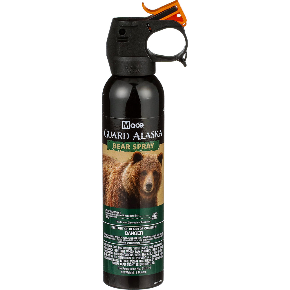 Guard Alaska? Bear Spray 9 oz