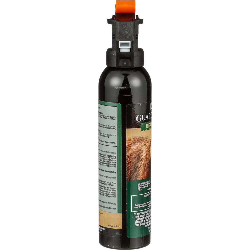 Guard Alaska? Bear Spray 9 oz - Image 2