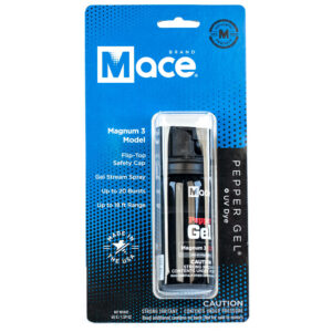 Mace? Pepper Gel with clip