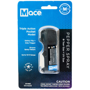 Mace? Pocket Model Triple Action Pepper Spray
