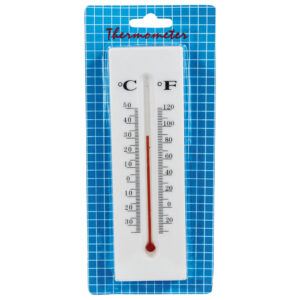 Thermometer Diversion Safe