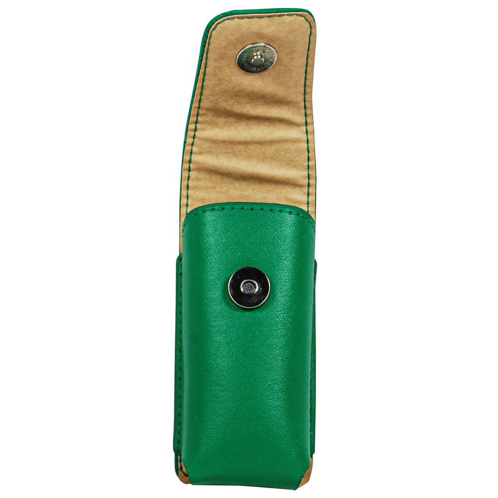 Green Leatherette Holster for Li'L Guy Stun Gun - Image 2
