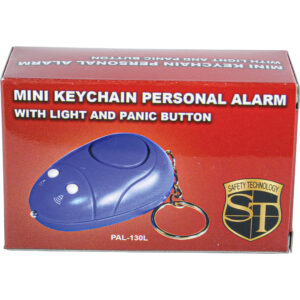 Keychain Alarm w/ Light