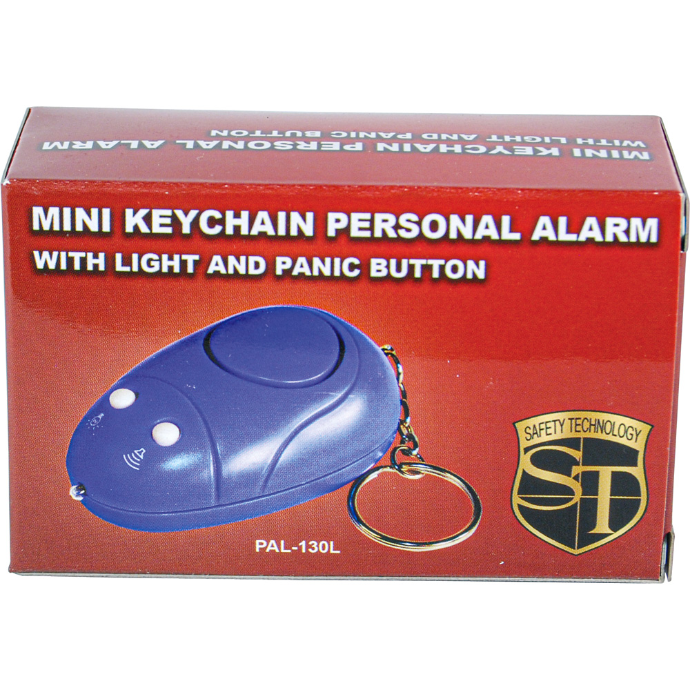 Keychain Alarm w/ Light
