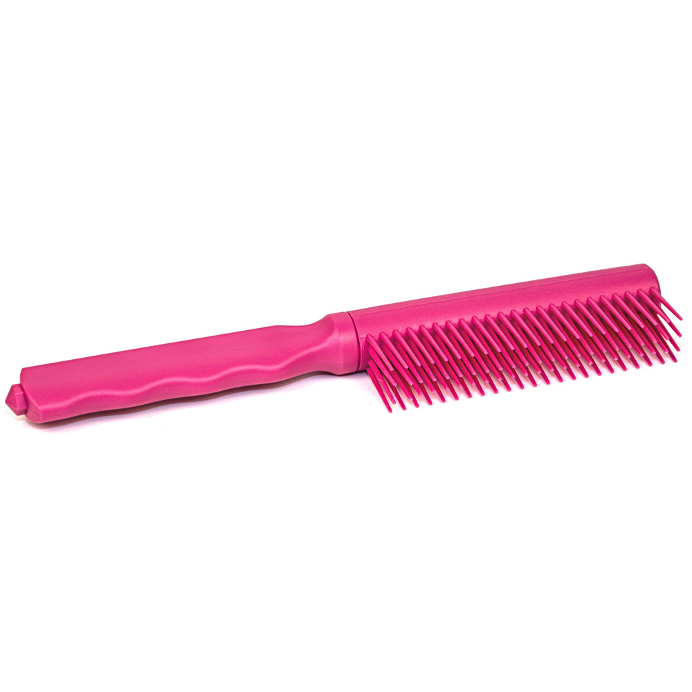 Pink Color Plastic Brush Knife