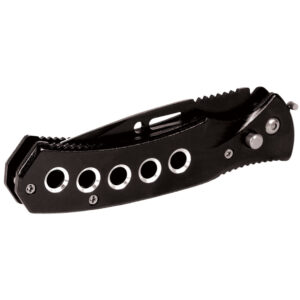 Automatic Heavy Duty Knife with 5 hole handle