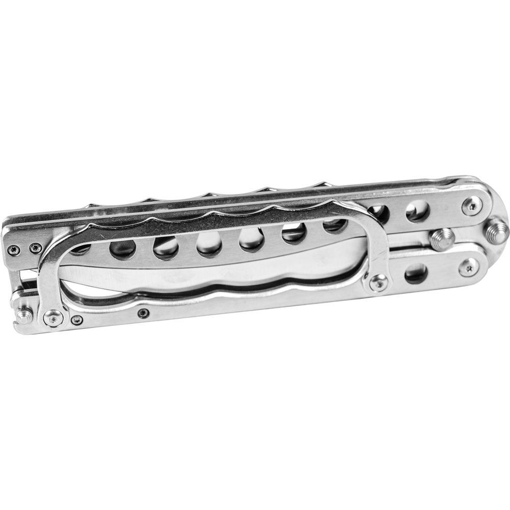 Butterfly Trench Knife Stainless Steel - Image 2