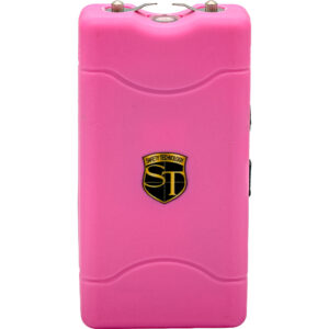 Pink MAGNAVOLT 80,000,000 Volt Stun Gun Flashlight