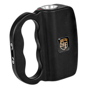 75 Million volt Talon Stun Gun and Flashlight Black