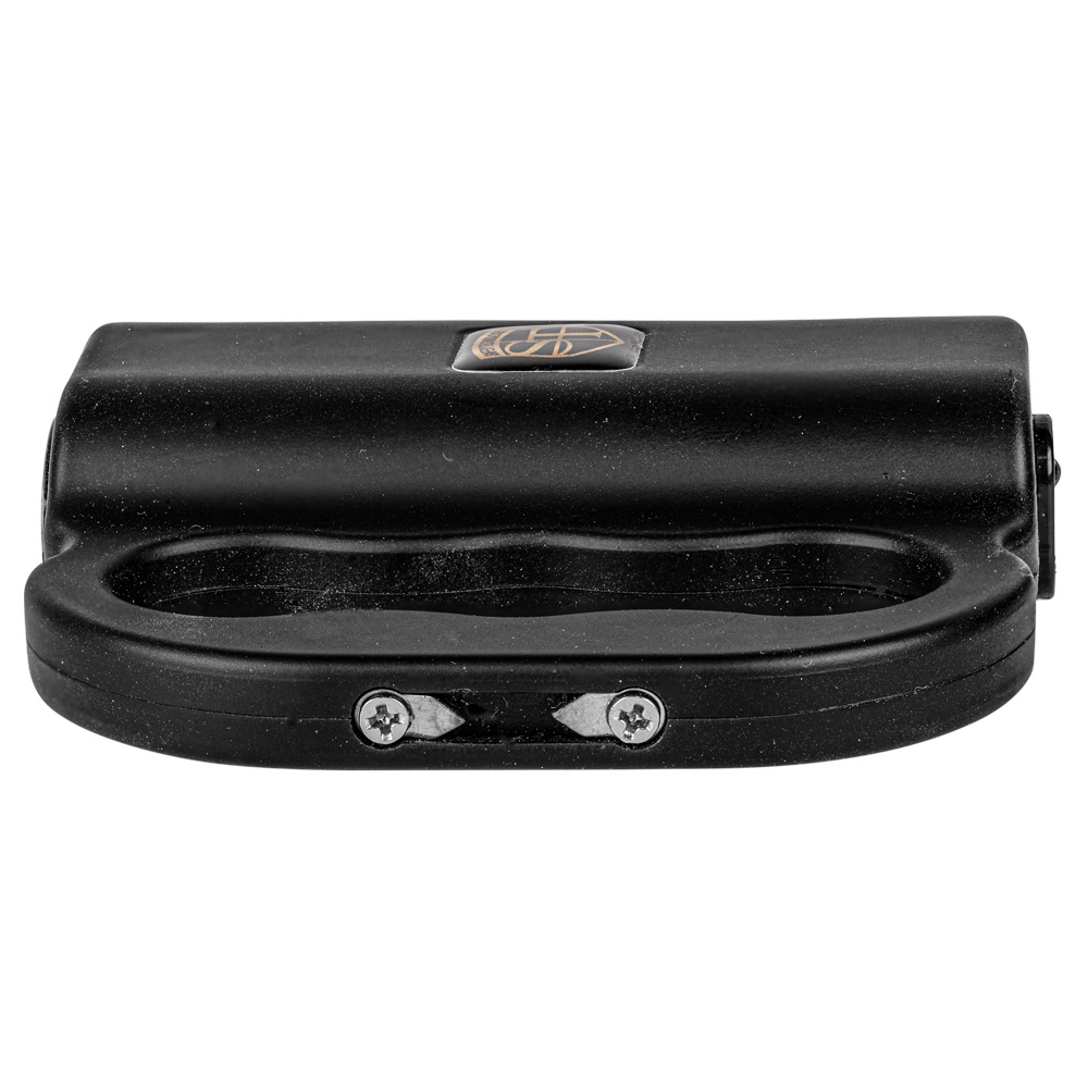 75 Million volt Talon Stun Gun and Flashlight Black - Image 2