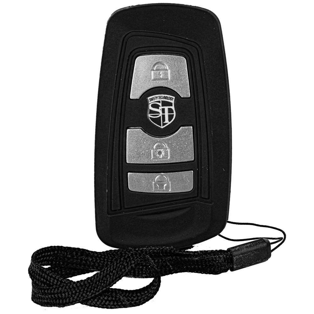 Triad 27,000,000 Stun Gun Silver