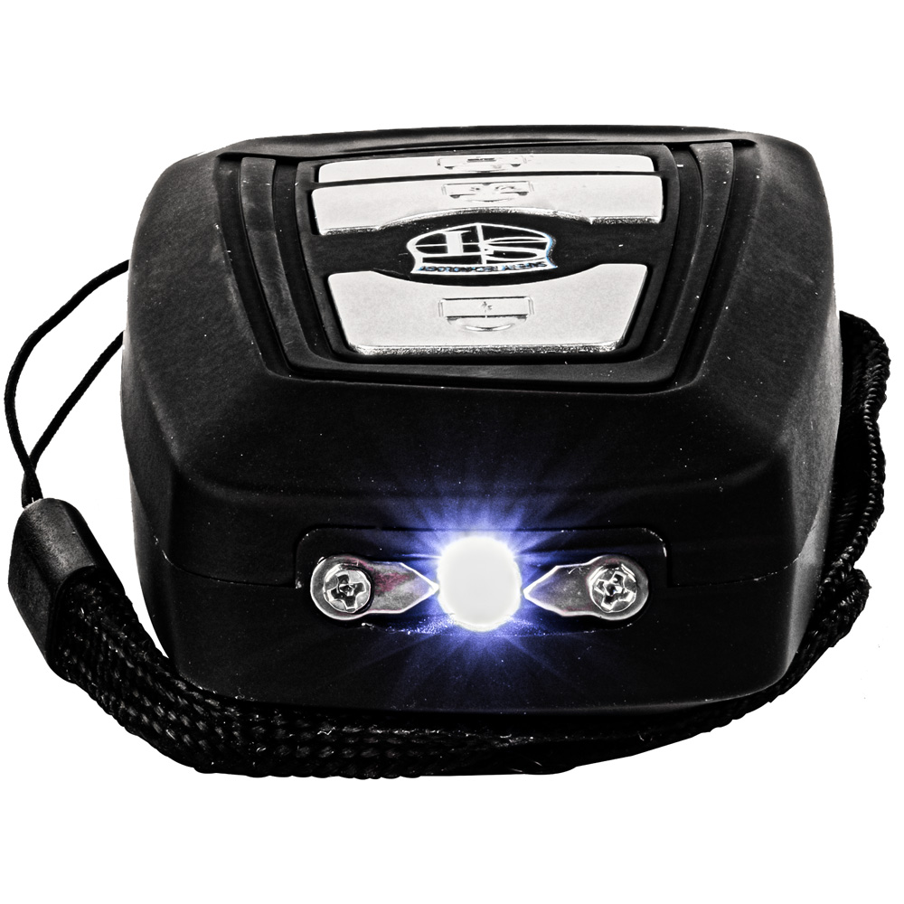 Triad 27,000,000 Stun Gun Silver - Image 2