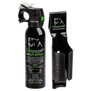 GrizGuard Bear Spray